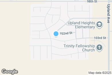 Map image of the property - 7452 103rd St