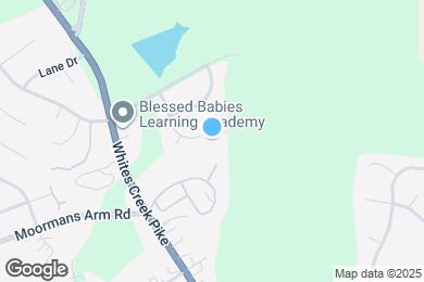 Map image of the property - 2548 Highland Trace Dr