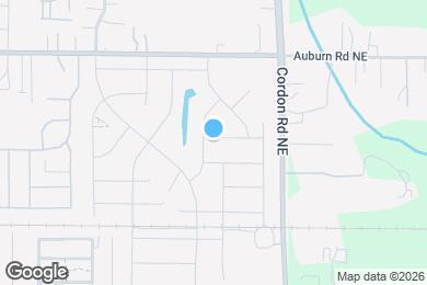 Map image of the property - 4934 Elvis Ave NE