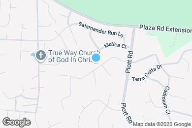 Map image of the property - 8247 Gera Emma Dr
