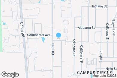 Map image of the property - The Highlands