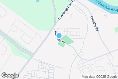 Map image of the property - 1289 Fillmore St