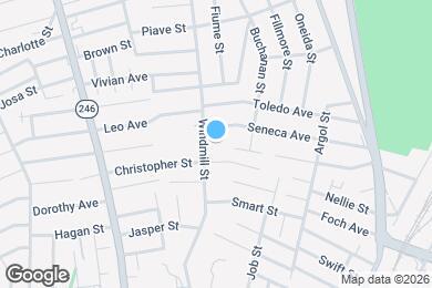 Map image of the property - 203 Windmill St