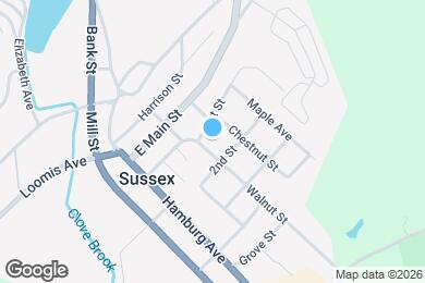 Map image of the property - 3 Walnut St