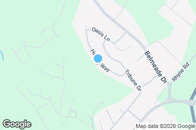 Map image of the property - 10333 Hugue Way