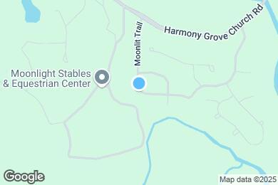 Map image of the property - 266 Moonlit Trail