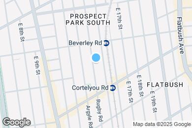 Map image of the property - Furnished room/NOT APARTMENT