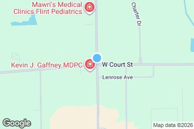 Map image of the property - G3029 W Court St