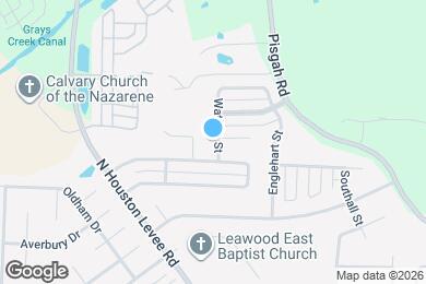Map image of the property - 1777 Watling St