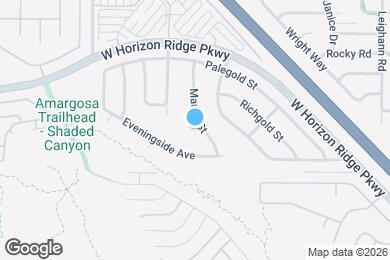 Map image of the property - 125 Mauve St