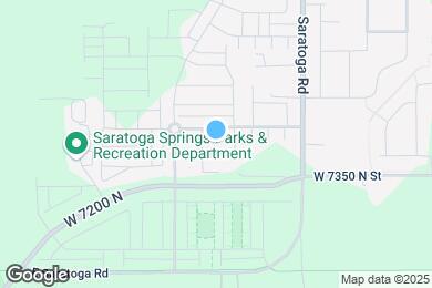 Map image of the property - 1099 E Yard Row