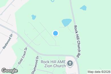 Map image of the property - 3235 Leicester Dr