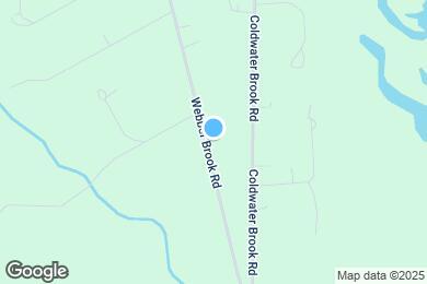 Map image of the property - 71 Coldwater Brook Rd