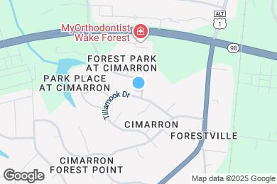 Map image of the property - 246 Tillamook Dr