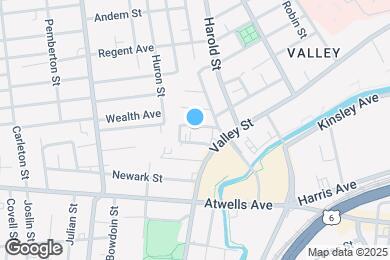 Map image of the property - 63 Boyd St