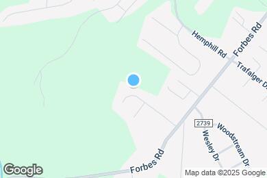 Map image of the property - 1528 Greenpack Pkwy