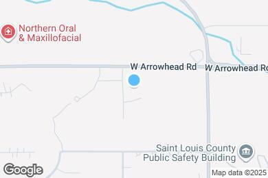Map image of the property - The Acres on Arrowhead ll