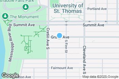 Map image of the property - 2140 Grand & Finn Apartments