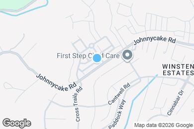 Map image of the property - 7852 Johnnycake Rd