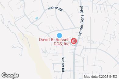 Map image of the property - 8472 Golden Ridge Rd