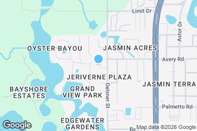 Map image of the property - 4929 Amherst Ct