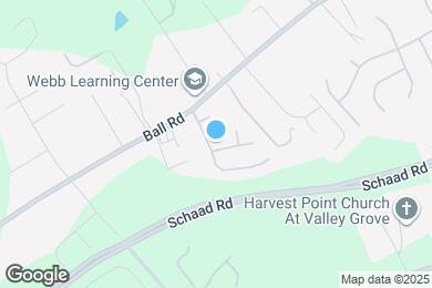 Map image of the property - 5931 Gray Gables Dr