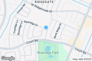 Map image of the property - 16202 Samoa Way