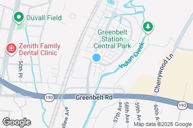 Map image of the property - 5223 Stream Bank Ln