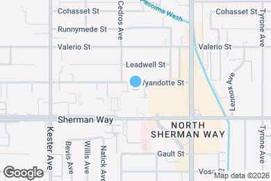 Map image of the property - Wyandotte