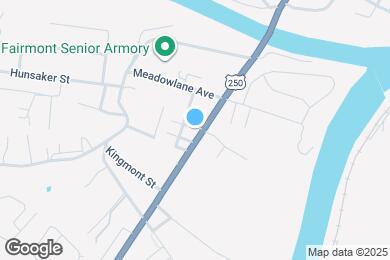 Map image of the property - 1531 Fairmont Ave