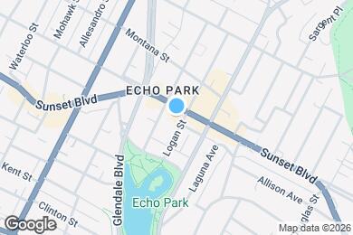 Map image of the property - Jensen's Recreation Center Apartments