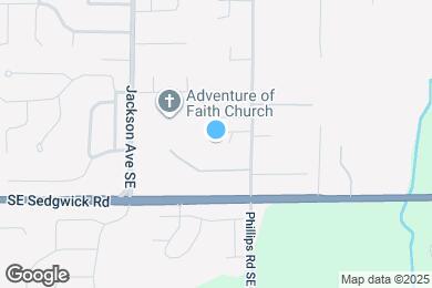 Map image of the property - 4646 Phillips Rd SE