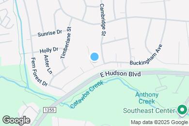 Map image of the property - 1448 Rain Forest Court