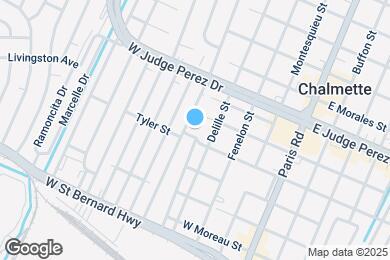 Map image of the property - 417 Trist Pl