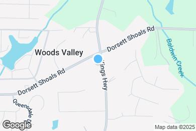 Map image of the property - 4681 Kings Hwy