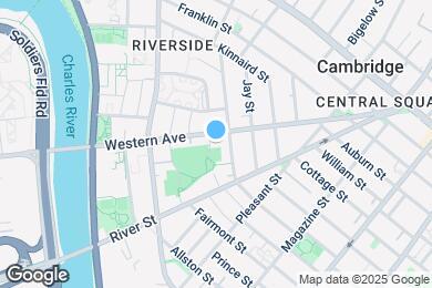 Map image of the property - 8 Gilmore St