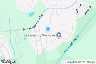 Map image of the property - 7527 Henderson Park Rd