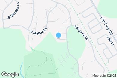 Map image of the property - 12 Cherry Tree Ln