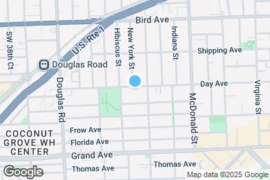 Map image of the property - 3448 Day Ave