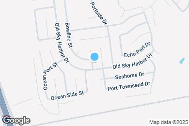 Map image of the property - 9034 Oceanview Dr