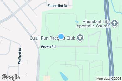 Map image of the property - The Grand of Sugarcreek Villas