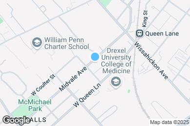 Map image of the property - 2920 Midvale Ave