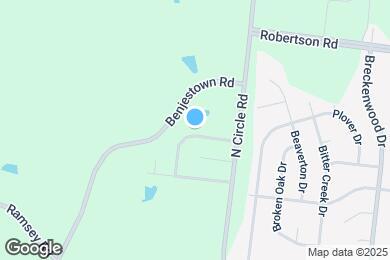 Map image of the property - 658 Creekstone Cir