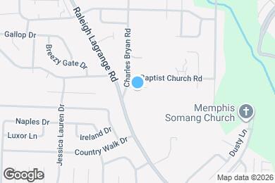 Map image of the property - 7165 Charlton Way