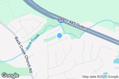 Map image of the property - 10511 Katie Creek Ct