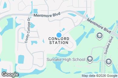 Map image of the property - 3213 Dunstable Dr