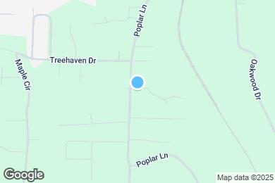 Map image of the property - 3224 Poplar Ln