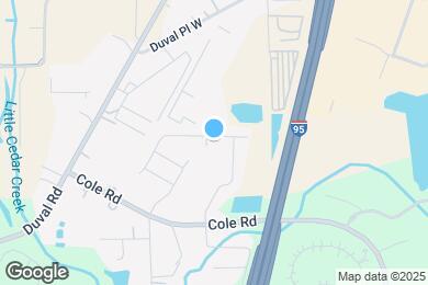 Map image of the property - 1228 Coastal Mdw Trl