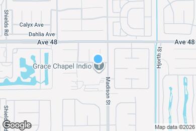 Map image of the property - 80949 Avery Dr