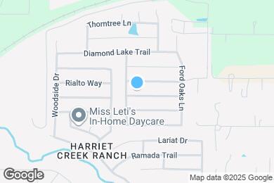 Map image of the property - 1813 Kittredge Way